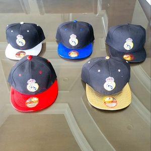 NWT New League REAL MADRID CF  Snapback Snakeskin Adjustable Baseball Cap Hat